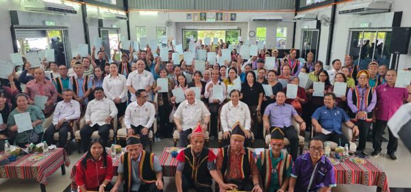 1,440.3 hektar tanah di Mambong diwartakan tanah NCR