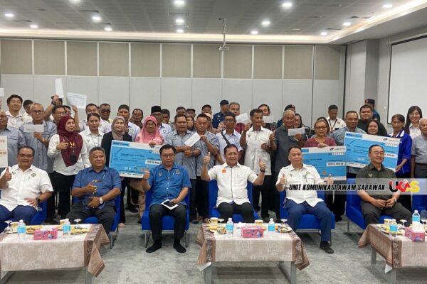 Laluan Nanga Bangkit–Jalan Sibu–Tanjung Manis pemangkin ekonomi masyarakat
