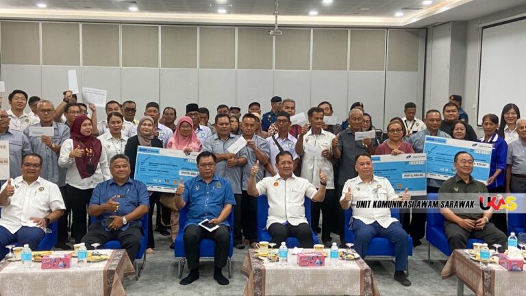 Laluan Nanga Bangkit–Jalan Sibu–Tanjung Manis pemangkin ekonomi masyarakat