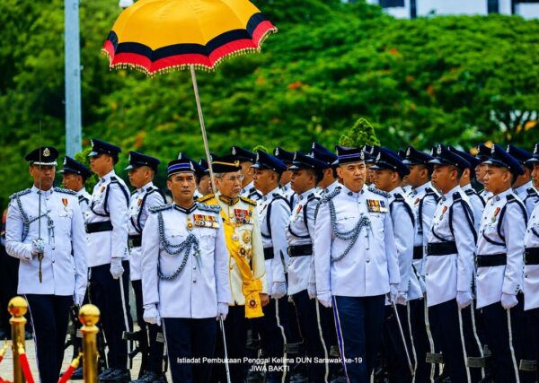 TYT yakin Sarawak berkembang maju
