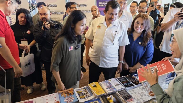 Penipuan dalam talian meningkat, kerugian RM680.3 juta dicatat