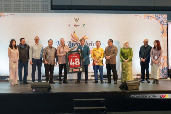 Sarawak fokus ekonomi berasaskan ‘kuasa otak’