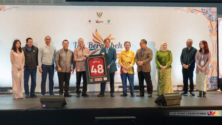 Sarawak fokus ekonomi berasaskan ‘kuasa otak’