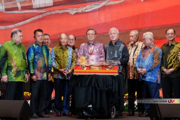 Bintulu bakal jadi bandar pertama guna sistem keretapi di Sarawak