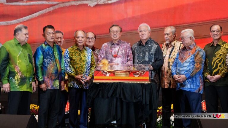 Bintulu bakal jadi bandar pertama guna sistem keretapi di Sarawak
