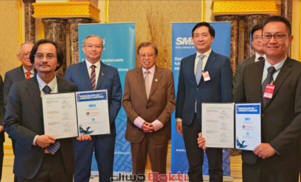 SMD Semiconductor, syarikat antarabangsa meterai MoU, pacu industri teknologi bernilai tinggi