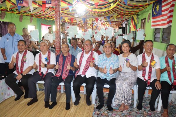 Kerajaan percepatkan proses ukur tanah NCR, 110,815 lot diukur setakat 30 April lalu