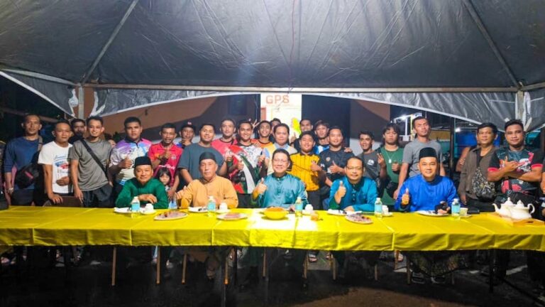 Belia aset utama pembangunan masyarakat – Julaihi