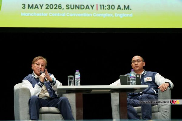 Sarawak sasar lancar nanosatelit pertama menjelang 2030