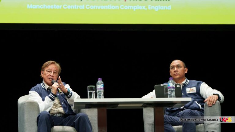 Sarawak sasar lancar nanosatelit pertama menjelang 2030