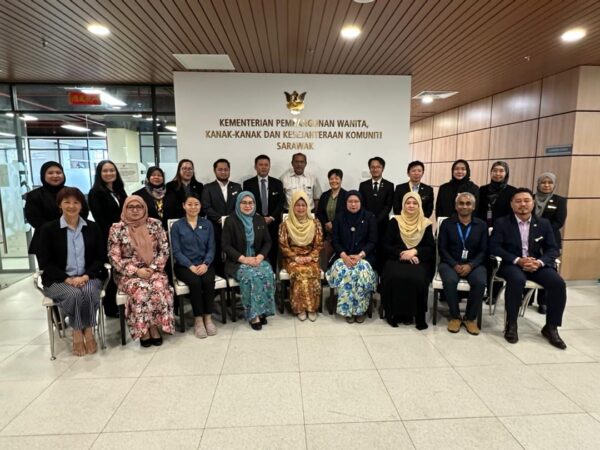 Palliative Care Centre Petra Jaya perlu bagi penjagaan paliatif