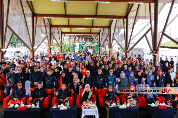 Kerajaan Sarawak peruntuk RM39 juta bina Kompleks SNDB Dalat
