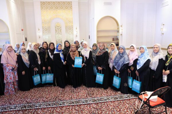 Majlis tahlil Arwah Puan Sri Juma’ani