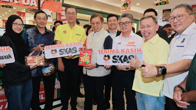 RM680 juta laksana SKAS, pembayaran ketiga dijadual 10 November depan