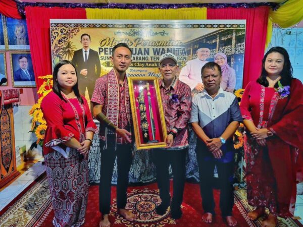 Persatuan wanita kukuhkan pembangunan komuniti luar bandar