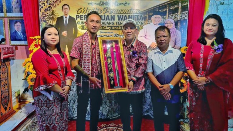 Persatuan wanita kukuhkan pembangunan komuniti luar bandar