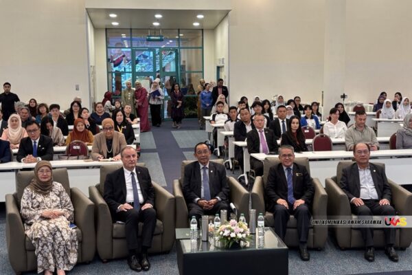 Usaha damai penting jamin kestabilan global – Abdul Karim