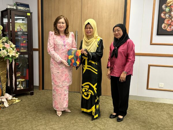 Sarawak pelajari amalan terbaik negara Austria