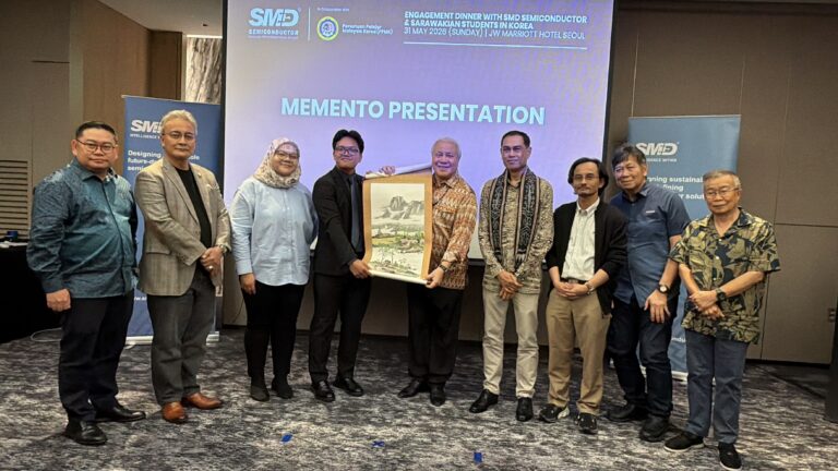 SMD Semiconductor dekati pelajar Malaysia di Korea, perkukuhkan bakat industri semikonduktor