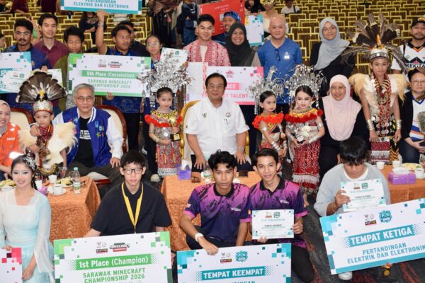 SCaT 2026 berjaya lepasi sasaran 25,000 pengunjung