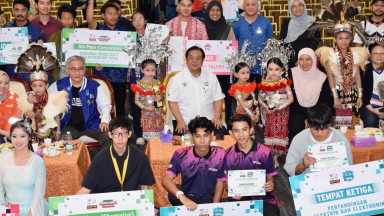 SCaT 2026 berjaya lepasi sasaran 25,000 pengunjung