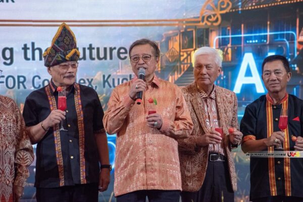 Empangan Bakun perkukuhkan autonomi Sarawak, percepat pelaksanaan hak MA63