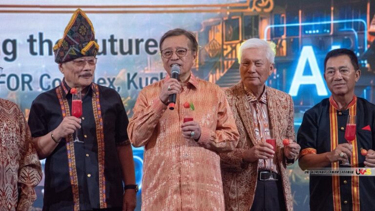 Empangan Bakun perkukuhkan autonomi Sarawak, percepat pelaksanaan hak MA63