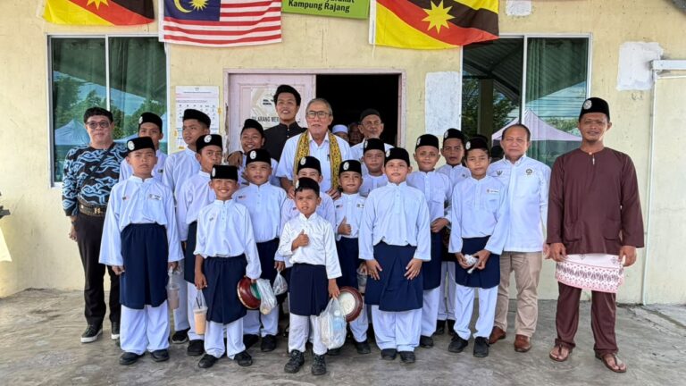 Hari Kemahiran KEMAS pemangkin ekonomi luar bandar – Len Talif