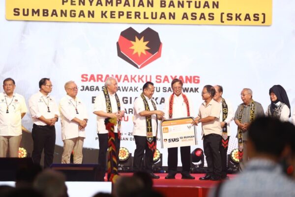 Kapit bakal dibangunkan sebagai bandar hijau, berteraskan ekonomi rendah karbon