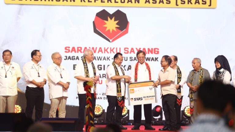 Kapit bakal dibangunkan sebagai bandar hijau, berteraskan ekonomi rendah karbon