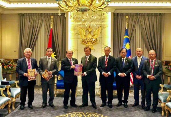 Dua acara utama diadakan hujung minggu ini