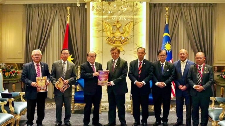 Dua acara utama diadakan hujung minggu ini