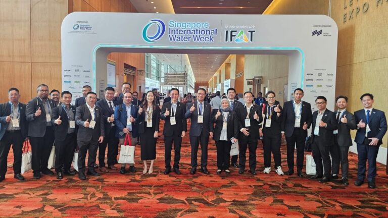 Sumber air pemangkin utama pembangunan Sarawak