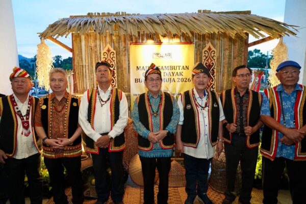 Pembangunan seimbang, inklusif untuk kesejahteraan rakyat
