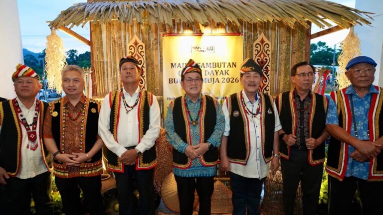 Pembangunan seimbang, inklusif untuk kesejahteraan rakyat