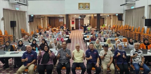Satok DUN pertama anjur kursus Kecerdasan Buatan