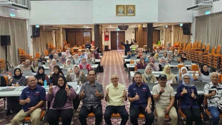 Satok DUN pertama anjur kursus Kecerdasan Buatan
