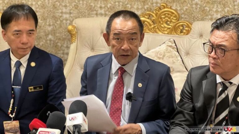Sektor pelancongan perlu dikongsi bersama