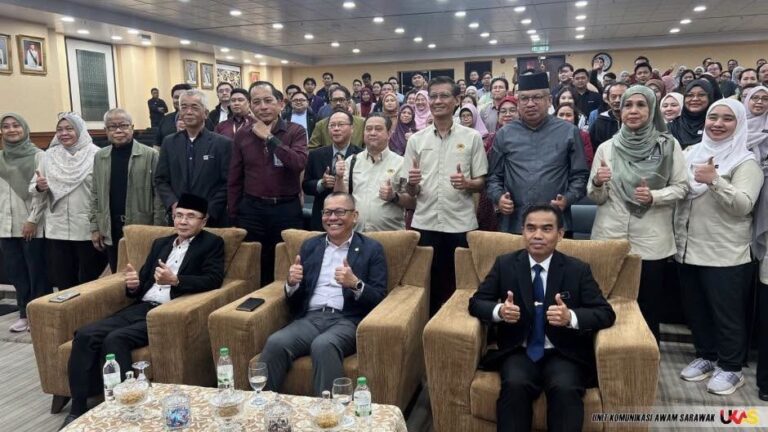Jaga tutur kata di khalayak ramai
