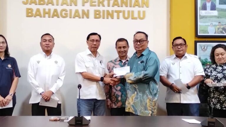 Ukur kemajuan Sarawak berdasar fakta