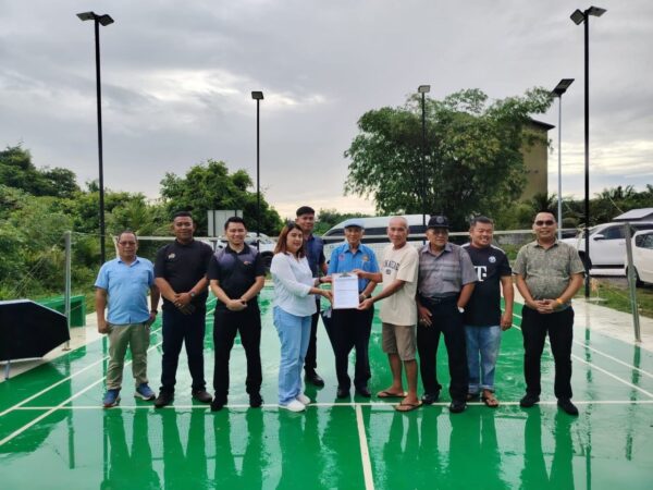 Projek RTP tingkatkan kemudahan infrastruktur luar bandar