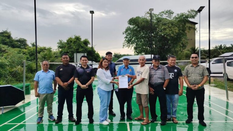 Projek RTP tingkatkan kemudahan infrastruktur luar bandar