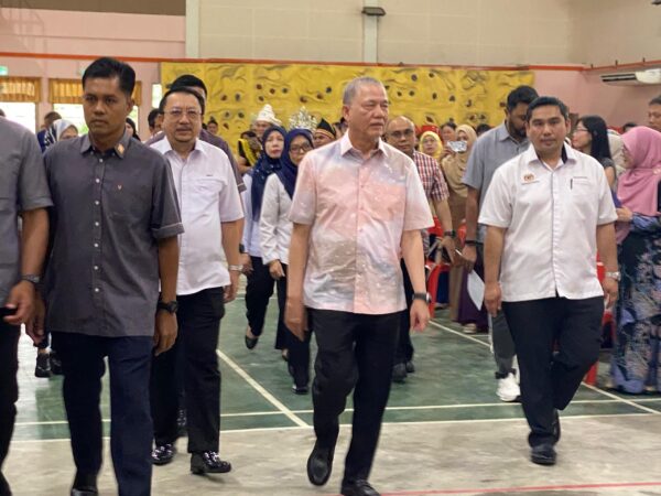Persempadanan kerusi DUN Sarawak berkemungkinan tidak dapat dibentang tahun ini
