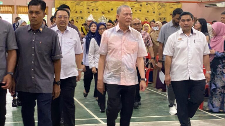 Persempadanan kerusi DUN Sarawak berkemungkinan tidak dapat dibentang tahun ini