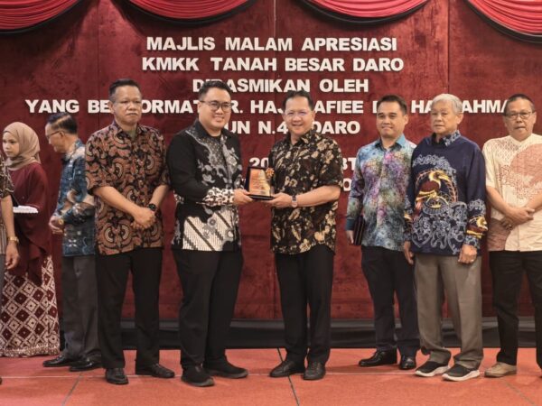 KMKK, JKKK bantu perjelaskan dasar kerajaan pada rakyat
