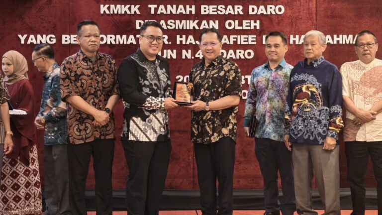 KMKK, JKKK bantu perjelaskan dasar kerajaan pada rakyat