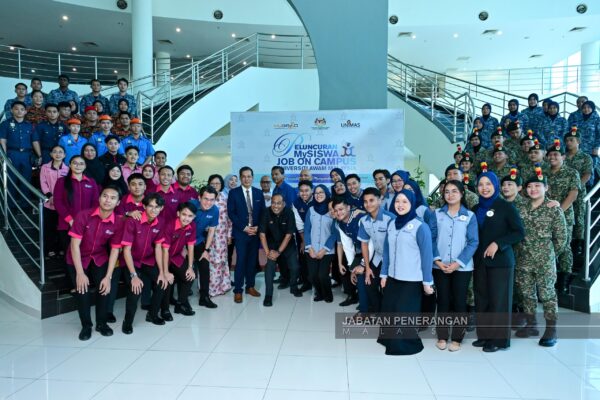 MySISWA@JoC sasar 10,000 mahasiswa bekerja sambilan dilancar