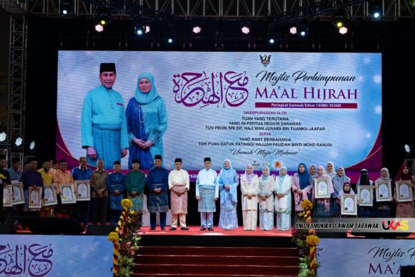 Hayati semangat hijrah, perkukuhkan nilai perpaduan