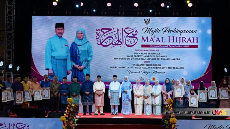 Hayati semangat hijrah, perkukuhkan nilai perpaduan