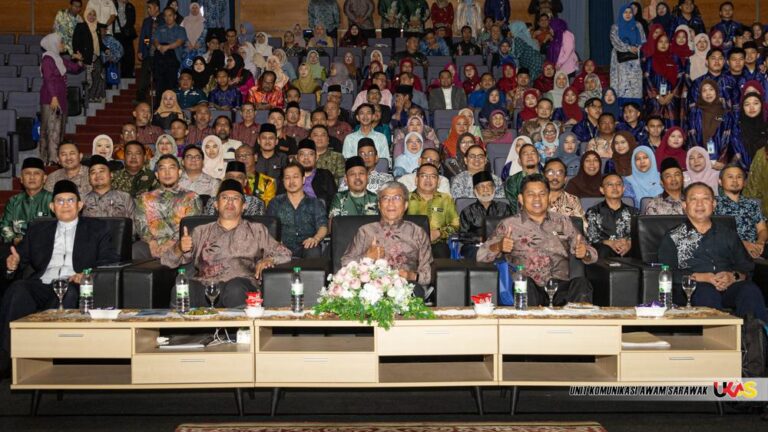 Kestabilan politik, perpaduan perkukuhkan kesejahteraan rakyat